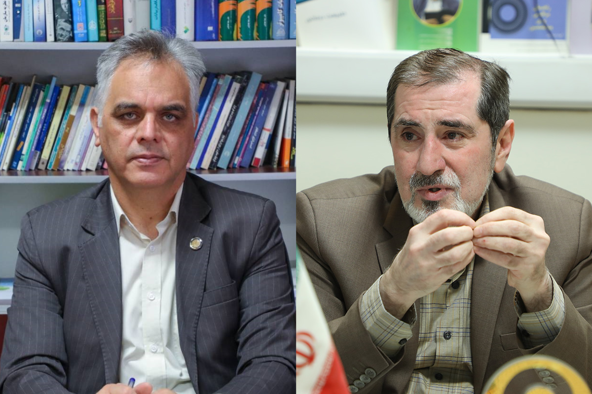 پیام تبریک رئیس کل سازمان نظام پرستاری به دکتر فلاحی پیام تبریک رئیس کل سازمان نظام پرستاری به دکتر فلاحی